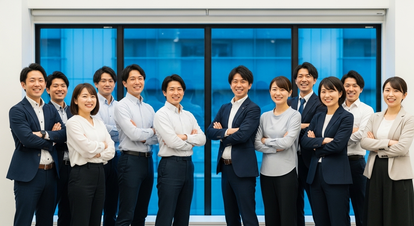 健康経営のイメージ